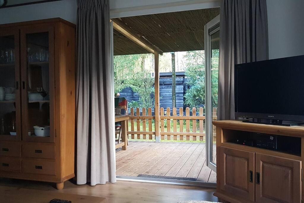 Mooi Met Grote Tuin Op 4 Sterren Park. Apartment *