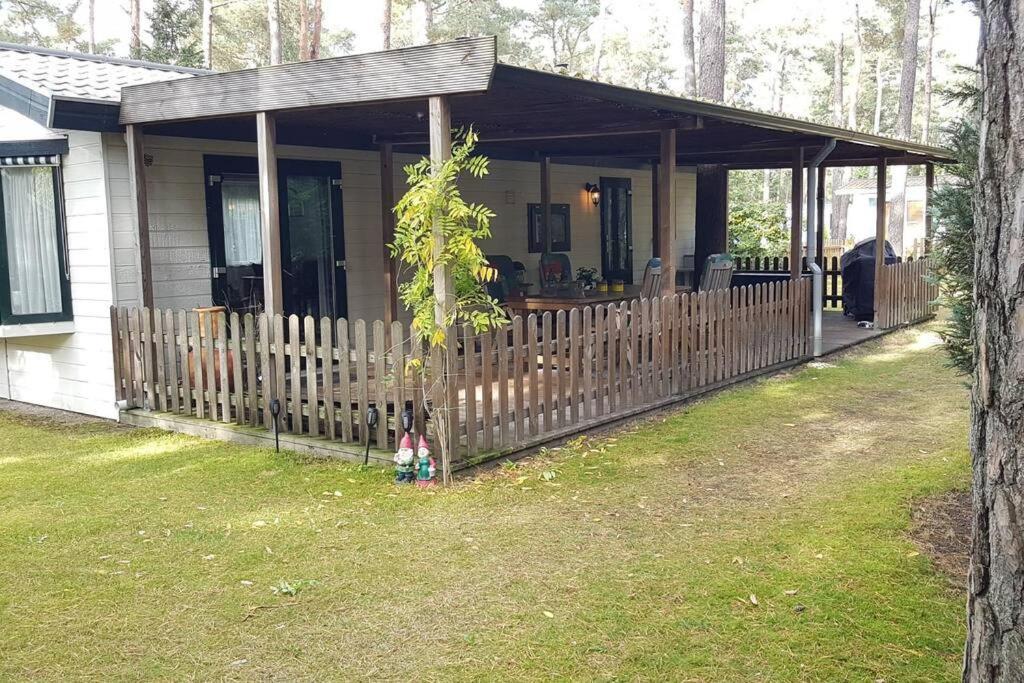 Mooi Met Grote Tuin Op 4 Sterren Park. Apartment *